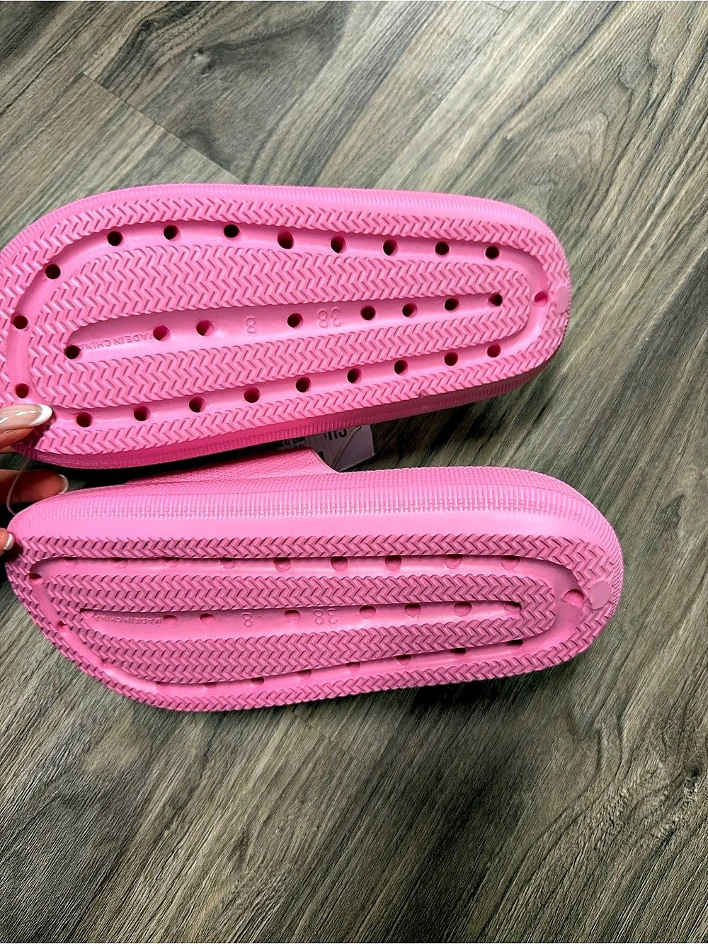 Pink Slides - Picture 2 of 3